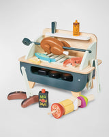 Barbecue Play Set from Tender Leaf Toys