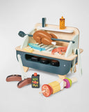 Barbecue Play Set from Tender Leaf Toys