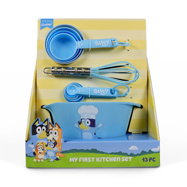 Bluey My First Kitchen Set