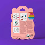 OMY Montessori Emotions Stickers Book