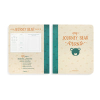 My Journey Bear and Journal