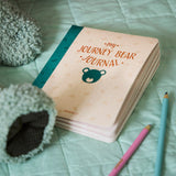 My Journey Bear and Journal