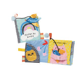 Flutter By Birdie Soft Sensory Book