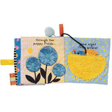 Flutter By Birdie Soft Sensory Book
