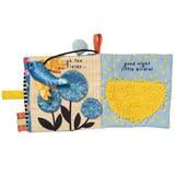 Flutter By Birdie Soft Sensory Book
