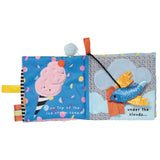 Flutter By Birdie Soft Sensory Book