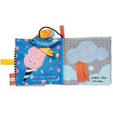 Flutter By Birdie Soft Sensory Book