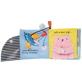 Flutter By Birdie Soft Sensory Book