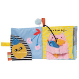 Flutter By Birdie Soft Sensory Book