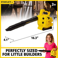 Stanley Jr. Battery Operated Leaf Blower