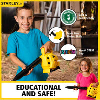 Stanley Jr. Battery Operated Leaf Blower