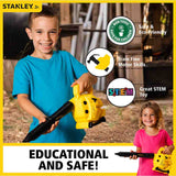 Stanley Jr. Battery Operated Leaf Blower