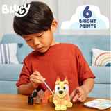 Bluey Paint Your Own Bingo Figurine