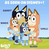 Bluey Paint Your Own Bingo Figurine