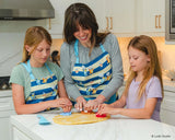 Bluey Cookie Baking Set