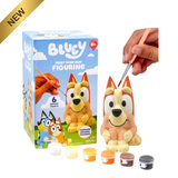 Bluey Paint Your Own Bingo Figurine
