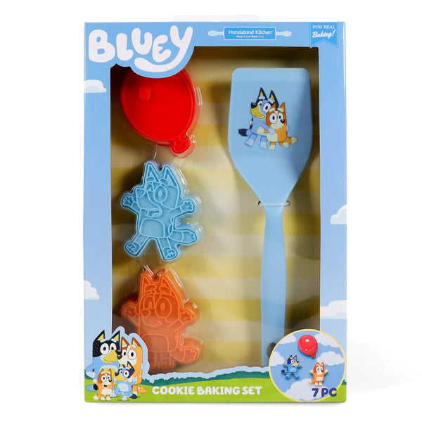 Bluey Cookie Baking Set