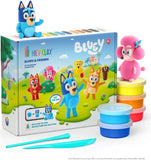 HEY CLAY Bluey & Friends