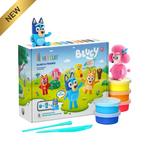 HEY CLAY Bluey & Friends