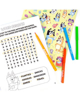 Bluey Color & Sticker Activity Pad