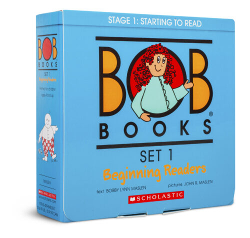 Bob Books Set 1: Beginning Readers
