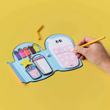 OMY Bubble Notes