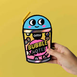 OMY Bubble Notes