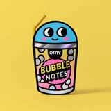 OMY Bubble Notes