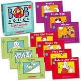 Bob Books: Sight Words First Grade