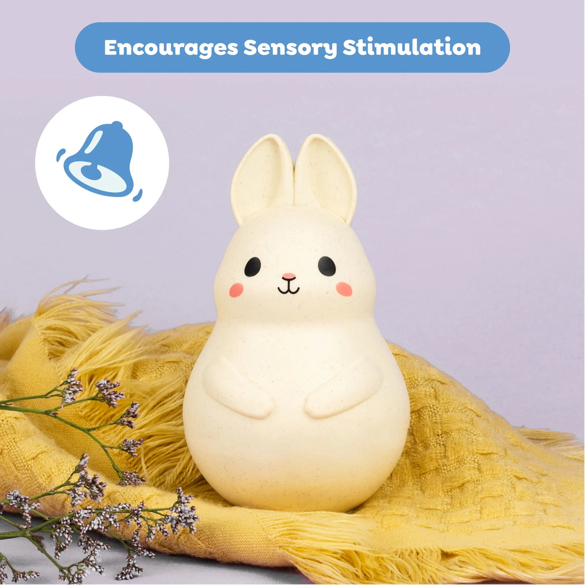 Roly Poly Bunny – learning tree toys, books and games