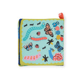 Bugging Through Soft Sensory Book