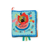 Bugging Through Soft Sensory Book