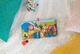 Bugging Through Soft Sensory Book