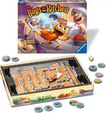 Bugs in the Kitchen Game