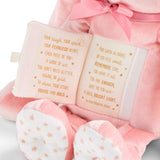 You Are So Loved Bunny with Message Inside