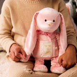 You Are So Loved Bunny with Message Inside
