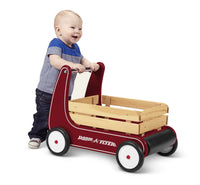 Radio Flyer Walker Wagon