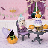 Calico Critters - Halloween Surprise Party Set