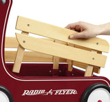 Radio Flyer Walker Wagon