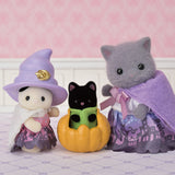 Calico Critters - Halloween Surprise Party Set