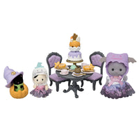 Calico Critters - Halloween Surprise Party Set