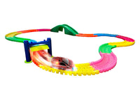 Neon Glow Magna Tracks