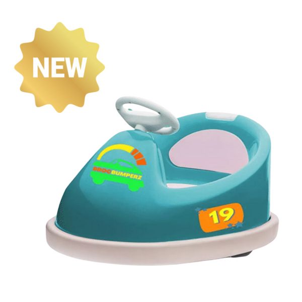Ride On Bumper Car