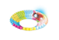 Neon Glow Magna Tracks