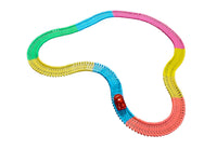 Neon Glow Magna Tracks