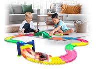 Neon Glow Magna Tracks