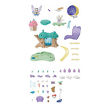 Calico Critters Woodland Wonder Fairy Castle