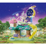 Calico Critters Woodland Wonder Fairy Castle