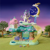 Calico Critters Woodland Wonder Fairy Castle