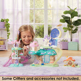 Calico Critters Woodland Wonder Fairy Castle